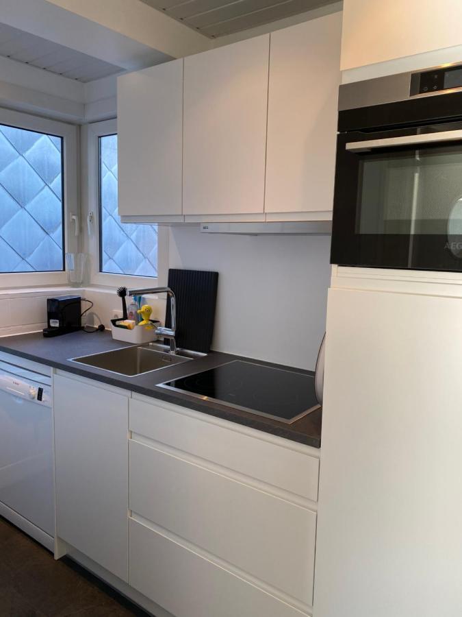 Appartement Fr Gilkens Ostende Exterior foto