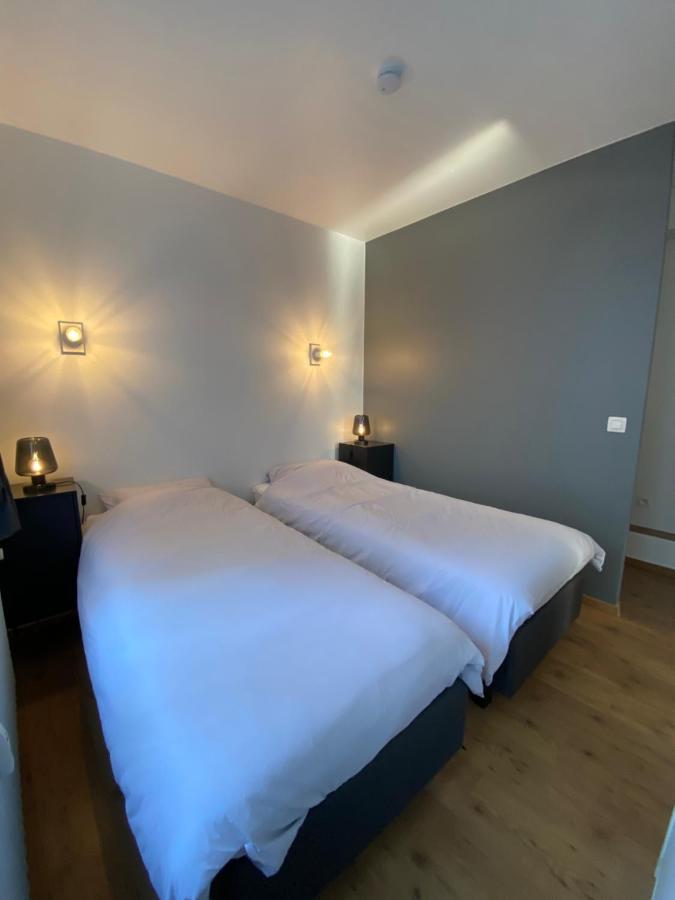 Appartement Fr Gilkens Ostende Exterior foto
