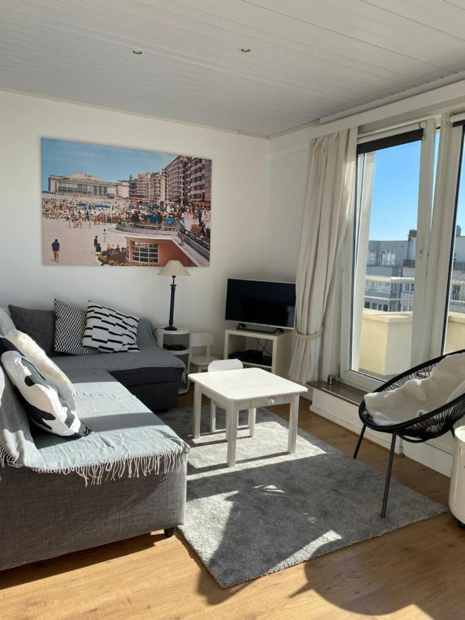 Appartement Fr Gilkens Ostende Exterior foto