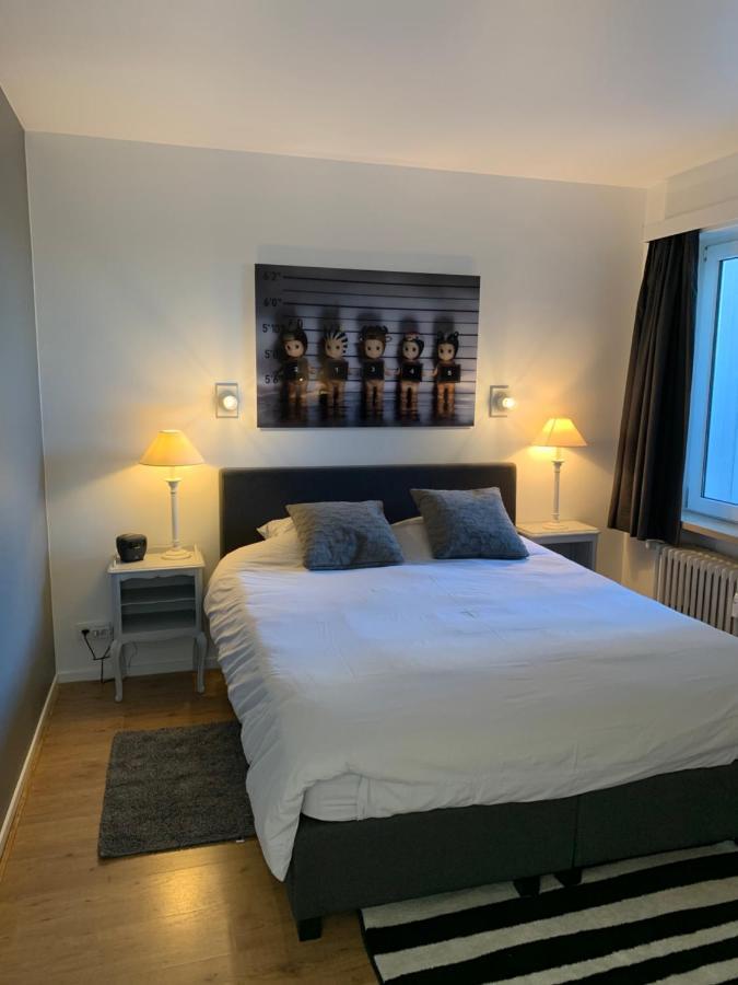 Appartement Fr Gilkens Ostende Exterior foto